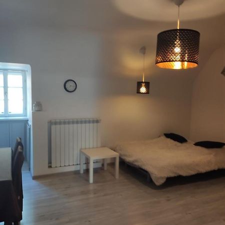Apartament Nad Dunajem Varsovia Exterior foto