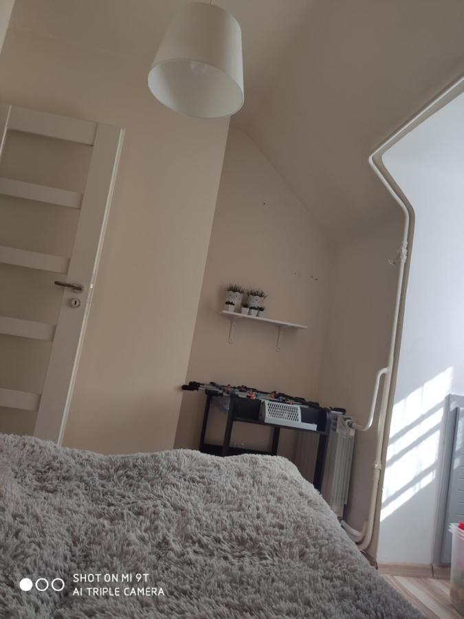 Apartament Nad Dunajem Varsovia Exterior foto