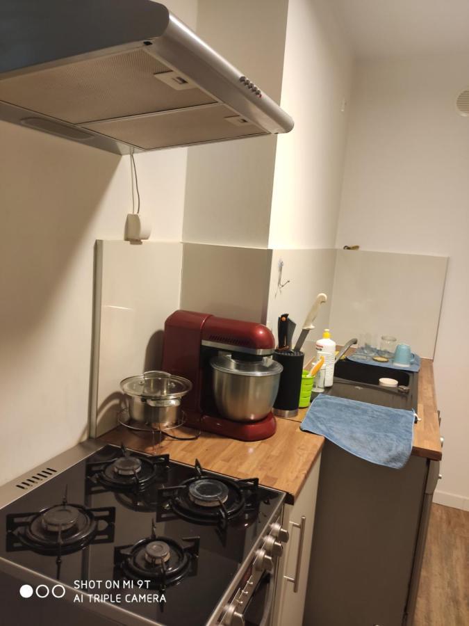 Apartament Nad Dunajem Varsovia Exterior foto